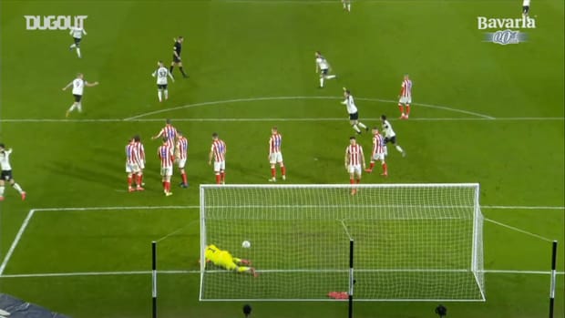 Derby County's best goals of 2020